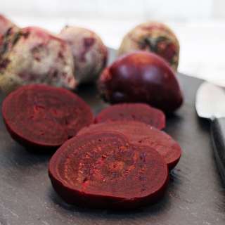 Simple Slow Cooked Beetroot - so easy!