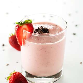 Strawberry Mango Smoothie Recipe