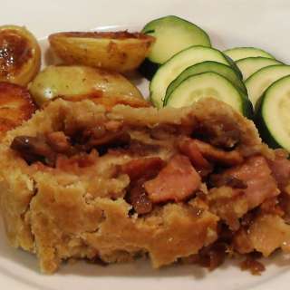 Bacon Roly Poly