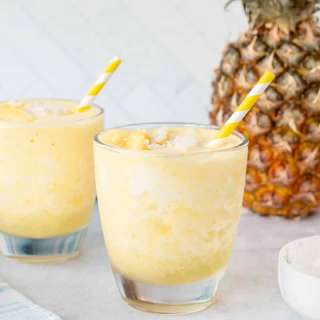 Piña Colada Smoothie
