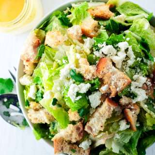 Mexican Caesar Salad Recipe