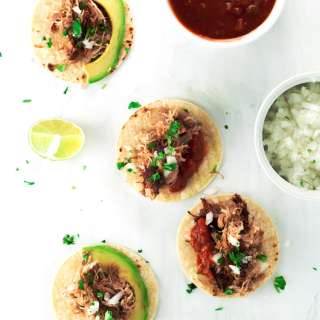 Slow Cooker Mexican Pork Carnitas Recipe