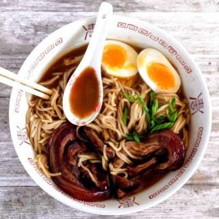 Tonkotsu Ramen Recipe