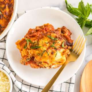 Ravioli Lasagna