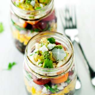 Black Bean and Corn Salad Recipe