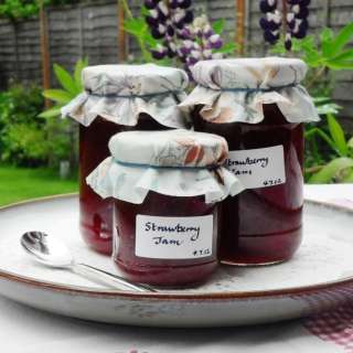 Strawberry Jam
