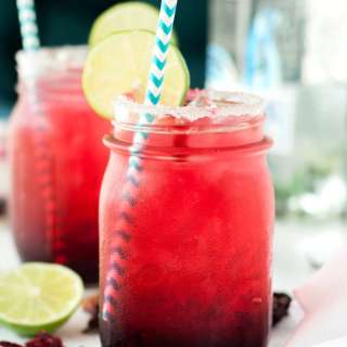 Hibiscus Margarita Recipe