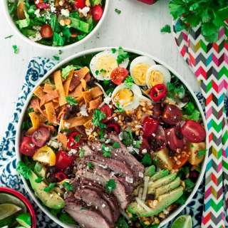 Mexican Cobb Salad