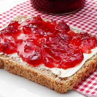 Strawberry, Raspberry & Redcurrant Jam