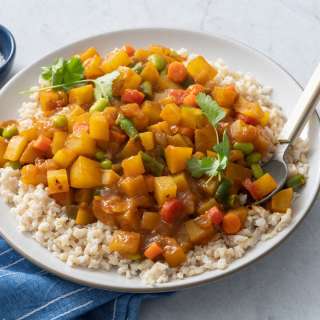 Japanese Vegetable Curry