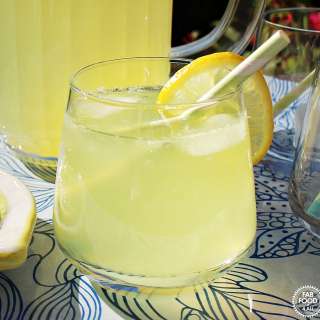 Old Fashioned Lemonade