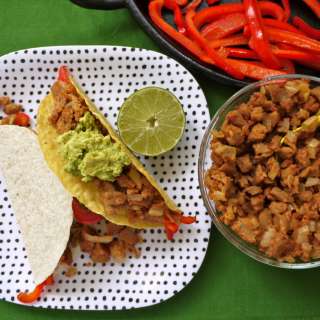 Seitan Tacos