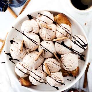 Mexican Churro Ice Cream