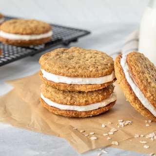 Oatmeal Cream Pies