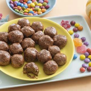 Cookie Dough Bites
