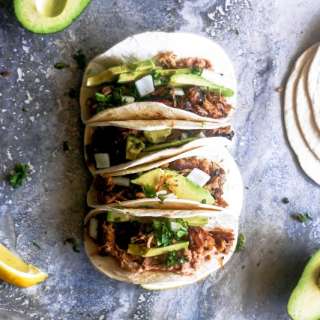 Crispy Instant Pot Carnitas