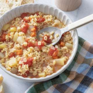 Alphabet Soup