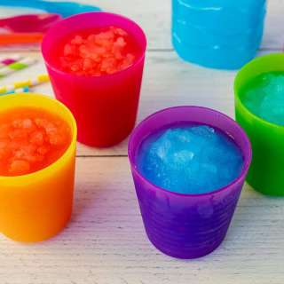 5-Minute Slushie Recipe
