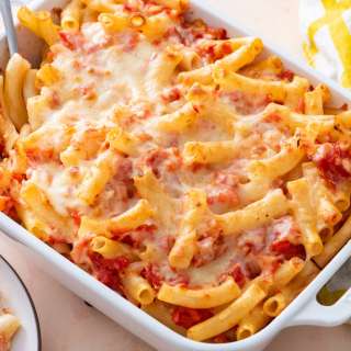 Baked Ziti