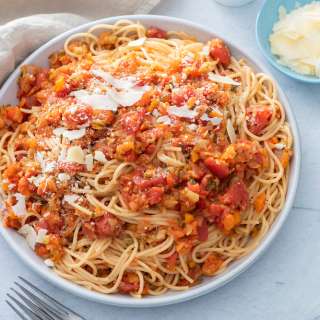 Veggie Bolognese Sauce