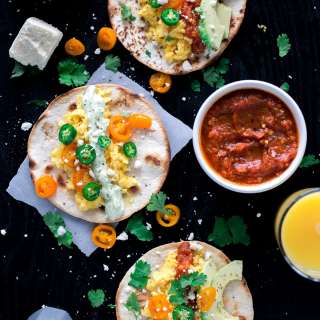 Deliciously Easy Mexican Breakfast Tacos