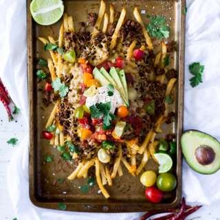Fun and Festive Mexican Nacho Fries