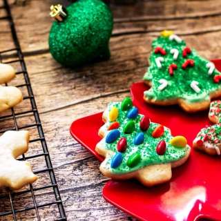 Christmas Sugar Cookie Recipe
