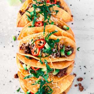 The Best Basic Beef Taco Recipe