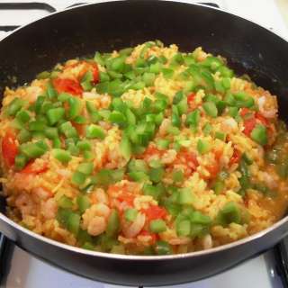 Prawn Savoury