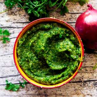 Puerto Rican Sofrito