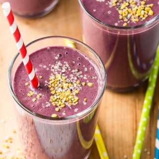 Crazy Healthy Smoothie