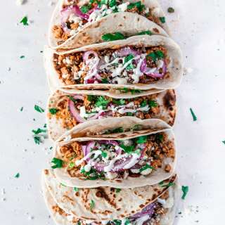 Easy Weeknight Pork Carnitas Tacos