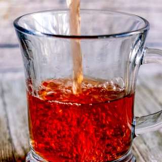 Ginger Cinnamon Tea