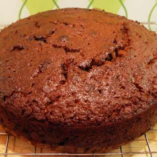 Pumpkin Fruit Cake