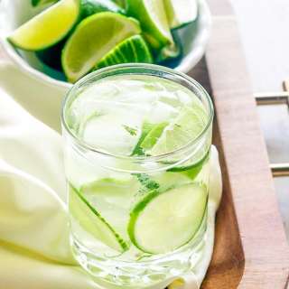 Caipirinha Cocktail