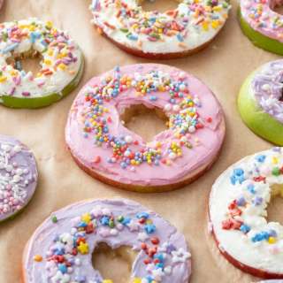 Apple Donuts