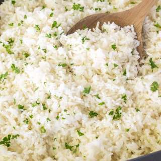 Rice for a Crowd (Baked Method)