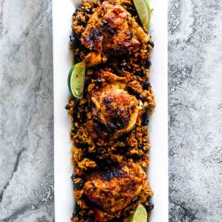 Arroz con Pollo