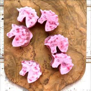 Frozen Yogurt Fruit Bites
