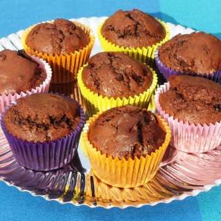 Banocolate Chip Muffins