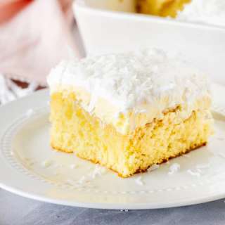 Hawaiian Wedding Cake