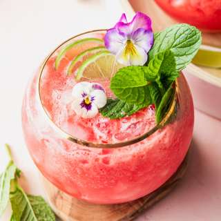 Watermelon Water (Agua de Sandia)
