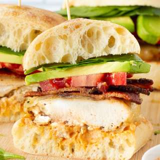 Grilled Chicken Sandwich