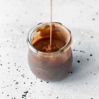 Easy Homemade Vegan Caramel Sauce