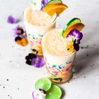 Easy Homemade Orange Julius Recipe