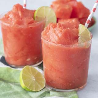 Watermelon Slushie