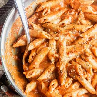 Easy Penne alla Vodka Recipe