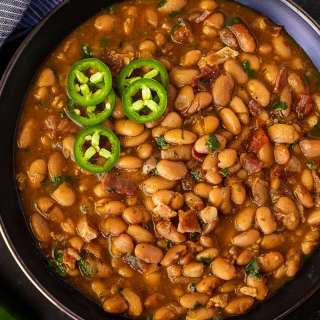 Charro Beans