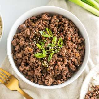 Korean Beef