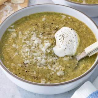 Broccoli Soup